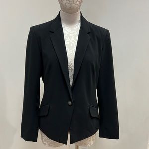 Black NY&Co Blazer